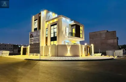 فيلا - 5 غرف نوم - 7 حمامات للبيع في الحليو 2 - الحليو - عجمان فيلا - 5 غرف نوم - 7 حمامات للبيع في الحليو 2 - الحليو - عجمان