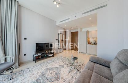Apartment - 1 Bedroom - 1 Bathroom for sale in Sobha Creek Vistas Reserve Tower A - Sobha Creek Vistas Reserve - Sobha Hartland - Mohammed Bin Rashid City - Dubai