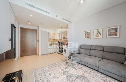Apartment - 1 Bedroom - 1 Bathroom for sale in Sobha Creek Vistas Reserve Tower A - Sobha Creek Vistas Reserve - Sobha Hartland - Mohammed Bin Rashid City - Dubai