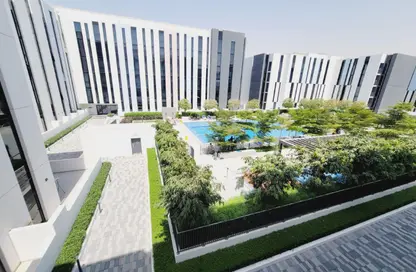 Apartment - Studio - 1 Bathroom for rent in The Link - East Village - Aljada - Sharjah