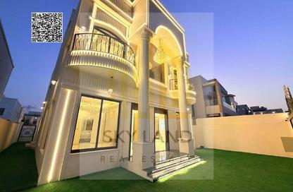 Villa - 5 - 7 for sale in Al Yasmeen 1 - Al Yasmeen - Ajman