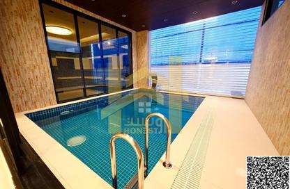 Villa - 5 Bedrooms - 7 Bathrooms for sale in Al Helio 2 - Al Helio - Ajman