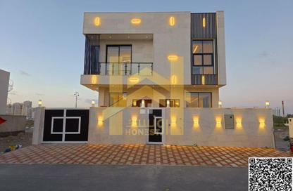 Villa - 5 Bedrooms - 7 Bathrooms for sale in Al Helio 2 - Al Helio - Ajman