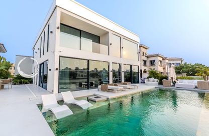 Villa - 5 - 6 for sale in Jash Falqa - Shoreline Apartments - Palm Jumeirah - Dubai