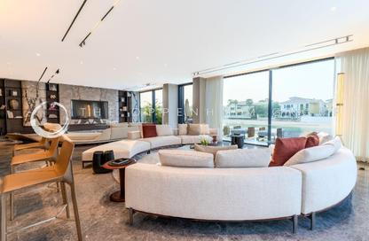Villa - 5 - 6 for sale in Jash Falqa - Shoreline Apartments - Palm Jumeirah - Dubai