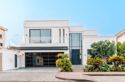 Villa - 5 - 6 for sale in Jash Falqa - Shoreline Apartments - Palm Jumeirah - Dubai