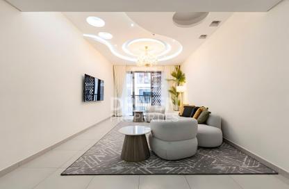 Apartment - 3 Bedrooms - 4 Bathrooms for sale in Janayen Avenue - Mirdif Hills - Mirdif - Dubai