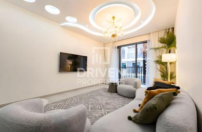 Apartment - 3 Bedrooms - 4 Bathrooms for sale in Janayen Avenue - Mirdif Hills - Mirdif - Dubai