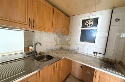 Apartment - Studio - 1 for rent in Al Majaz 2 - Al Majaz - Sharjah
