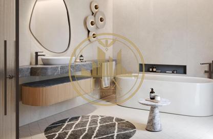 Apartment - 2 Bedrooms - 3 Bathrooms for sale in W Residences at Al Maryah - Al Maryah Island - Abu Dhabi