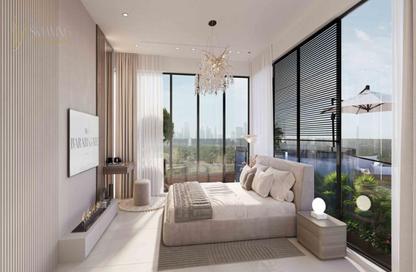 Apartment - 1 Bedroom - 2 Bathrooms for sale in Barari Gate - Majan - Dubai Land - Dubai