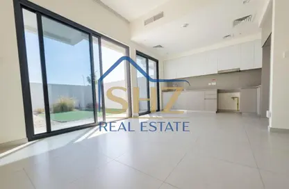 Townhouse - 3 Bedrooms - 4 Bathrooms for rent in Greenviews 2 - Emaar South - Dubai South (Dubai World Central) - Dubai
