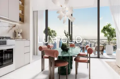 Apartment - 3 Bedrooms - 4 Bathrooms for sale in Creek Waters 2 - Dubai Creek Harbour (The Lagoons) - Dubai