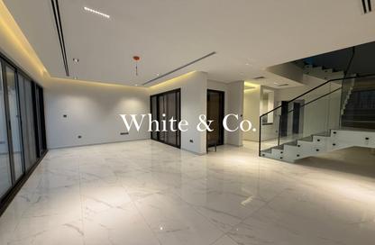 Townhouse - 4 - 5 for rent in Al Furjan West - Al Furjan - Dubai