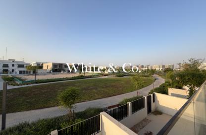 Townhouse - 4 - 5 for rent in Al Furjan West - Al Furjan - Dubai