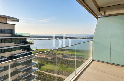 Apartment - 2 - 4 for sale in Mayan 3 - Mayan - Yas Island - Abu Dhabi