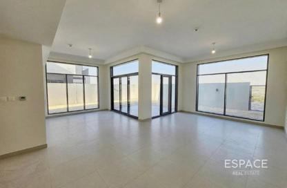 Townhouse - 4 Bedrooms - 4 Bathrooms for sale in The Pulse Beachfront 2 - The Pulse - Dubai South (Dubai World Central) - Dubai Townhouse - 4 Bedrooms - 4 Bathrooms for sale in The Pulse Beachfront 2 - The Pulse - Dubai South (Dubai World Central) - Dubai