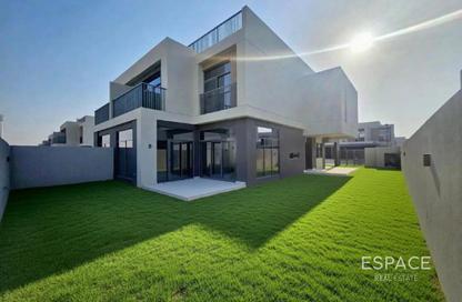 Townhouse - 4 Bedrooms - 4 Bathrooms for sale in The Pulse Beachfront 2 - The Pulse - Dubai South (Dubai World Central) - Dubai Townhouse - 4 Bedrooms - 4 Bathrooms for sale in The Pulse Beachfront 2 - The Pulse - Dubai South (Dubai World Central) - Dubai