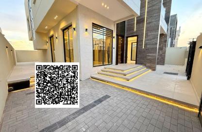 Villa - 5 Bedrooms - 7 Bathrooms for rent in Al Zaheya Gardens - Al Zahya - Ajman