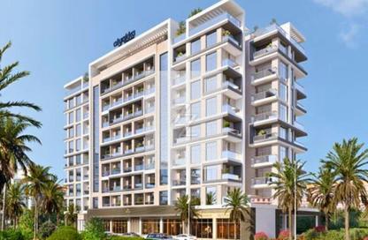 Apartment - 1 Bedroom - 2 Bathrooms for sale in Ryah Living - Dubai Studio City - Dubai