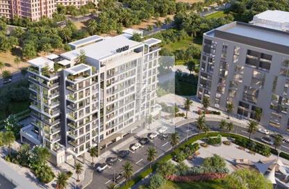 Apartment - 1 Bedroom - 2 Bathrooms for sale in Ryah Living - Dubai Studio City - Dubai Apartment - 1 Bedroom - 2 Bathrooms for sale in Ryah Living - Dubai Studio City - Dubai