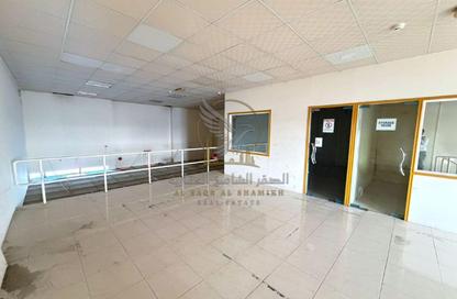 Shop - Studio - 2 for rent in Industrial Area 18 - Sharjah Industrial Area - Sharjah