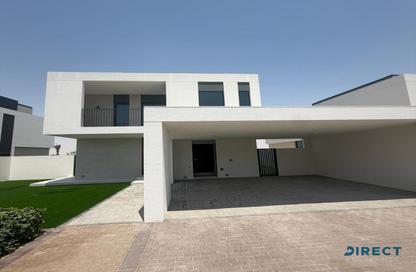 Villa - 3 Bedrooms - 4 Bathrooms for rent in Fairway Villas - EMAAR South - Dubai South (Dubai World Central) - Dubai