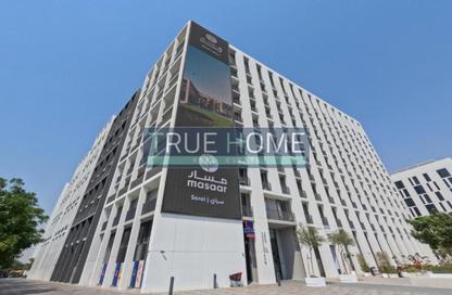 Apartment - 1 - 2 for rent in The Link - East Village - Aljada - Sharjah