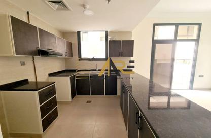 Apartment - 1 - 1 for rent in Sarab 2 - Aljada - Sharjah
