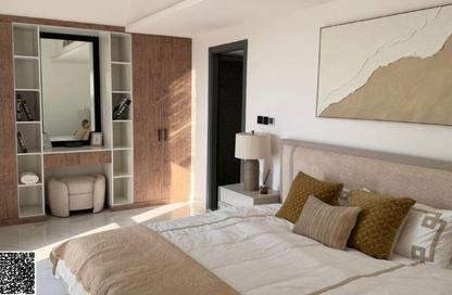 Apartment - 1 Bedroom - 2 Bathrooms for sale in Glam Residence - Al Zorah - Ajman