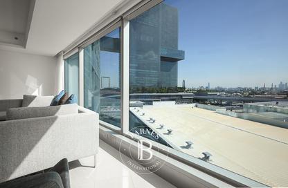 Apartment - 2 Bedrooms - 3 Bathrooms for rent in Jumeirah Living - World Trade Centre Residence - World Trade Center - Dubai
