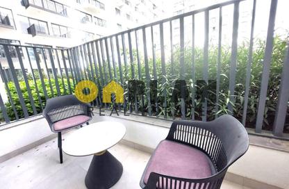 Apartment - Studio - 1 Bathroom for rent in Azizi Mirage - Dubai Studio City - Dubai