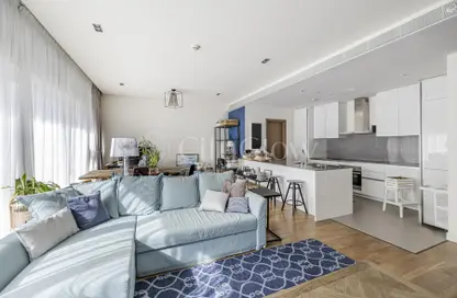 Apartment - 1 Bedroom - 2 Bathrooms for sale in City Walk Residential Building 22 - City Walk Residential - City Walk - Dubai