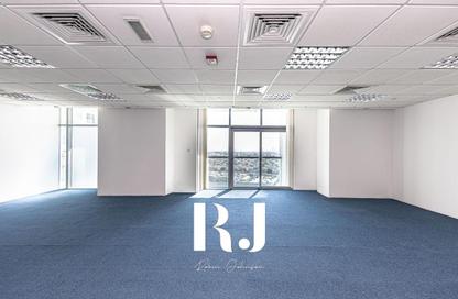 Office Space - Studio - 1 Bathroom for rent in Tiffany Tower - JLT Cluster W - Jumeirah Lake Towers - Dubai