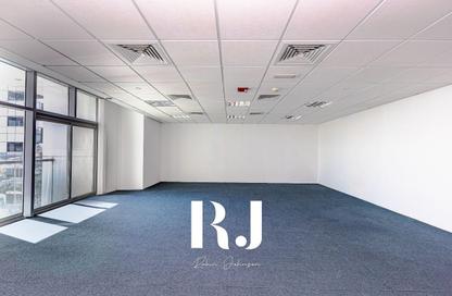 Office Space - Studio - 1 Bathroom for rent in Tiffany Tower - JLT Cluster W - Jumeirah Lake Towers - Dubai