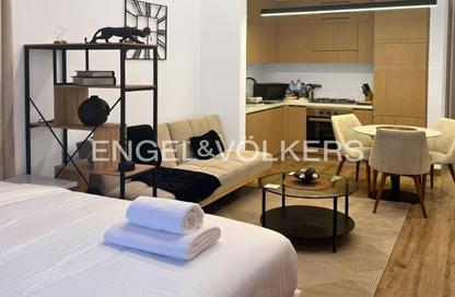Apartment - Studio - 1 Bathroom for rent in Oakley Square Residences - District 11 - Jumeirah Village Circle - Dubai