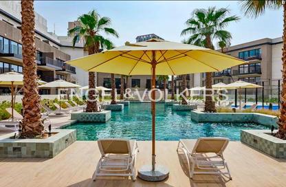 شقة - 1 حمام للايجار في أوكلي سكوير ريزيدنس - منطقة 11 - قرية جميرا الدائرية - دبي