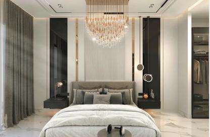 Apartment - 2 Bedrooms - 2 Bathrooms for sale in Elitz 2 by Danube Tower 2 - Elitz 2 By Danube - District 10 - Jumeirah Village Circle - Dubai