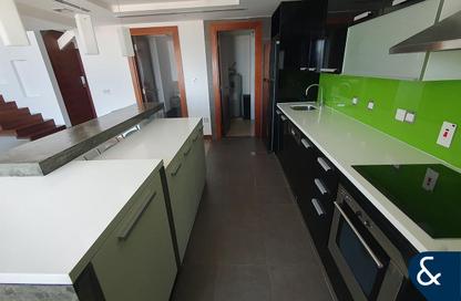 Apartment - 1 Bedroom - 2 Bathrooms for rent in West Heights 1 - Business Bay - Dubai