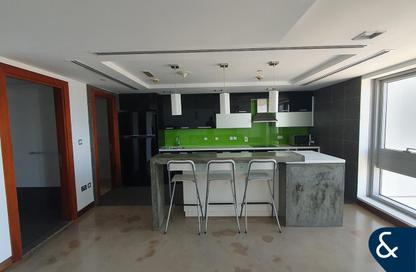Apartment - 1 Bedroom - 2 Bathrooms for rent in West Heights 1 - Business Bay - Dubai