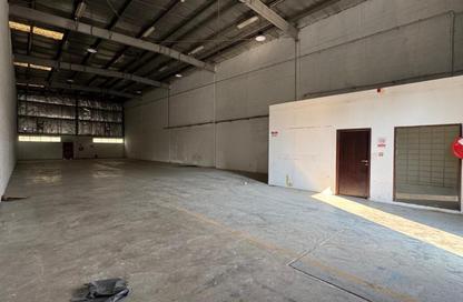 Warehouse - Studio - 1 Bathroom for rent in Al Qusais Industrial Area 5 - Al Qusais Industrial Area - Al Qusais - Dubai