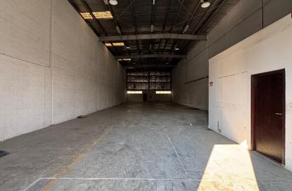 Warehouse - Studio - 1 Bathroom for rent in Al Qusais Industrial Area 5 - Al Qusais Industrial Area - Al Qusais - Dubai