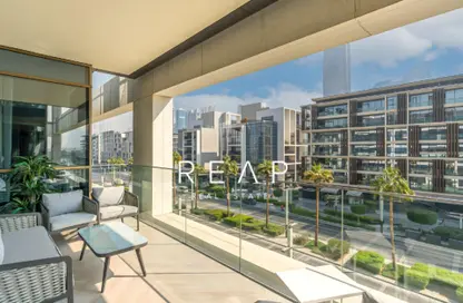 Apartment - 3 Bedrooms - 4 Bathrooms for sale in City Walk Residential Building 10 - City Walk Residential - City Walk - Dubai