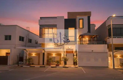 فيلا - 5 غرف نوم - 7 حمامات للبيع في الحليو 2 - الحليو - عجمان