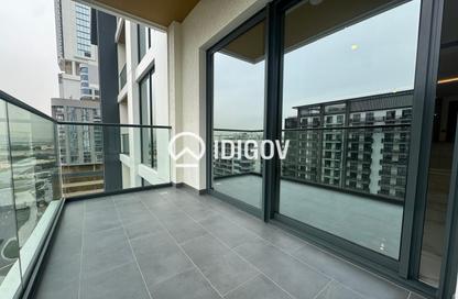 Apartment - 1 - 1 for sale in Crest Grande - Sobha Hartland - Mohammed Bin Rashid City - Dubai