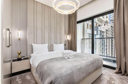 Apartment - 1 Bedroom - 1 Bathroom for rent in The Crest - Sobha Hartland - Mohammed Bin Rashid City - Dubai