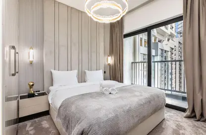 Apartment - 1 Bedroom - 1 Bathroom for rent in The Crest - Sobha Hartland - Mohammed Bin Rashid City - Dubai