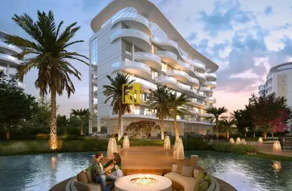 Apartment - 1 Bedroom - 1 Bathroom for sale in Lagoon Views 4 - Lagoon Views - Damac Lagoons - Dubai