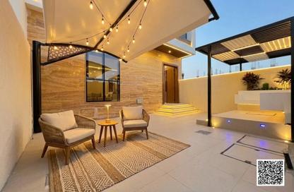 Villa - 4 Bedrooms - 5 Bathrooms for sale in Kabbali Hills - Al Helio 2 - Al Helio - Ajman