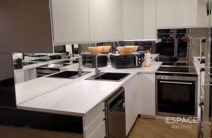 Apartment - 1 Bedroom - 2 Bathrooms for rent in Ocean Heights - Dubai Marina - Dubai
